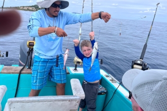 Private Fishing Charter Roatan – 4 Hour Trip
